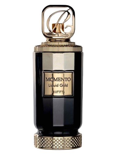 Riiffs Momento Liquid Gold 100ml