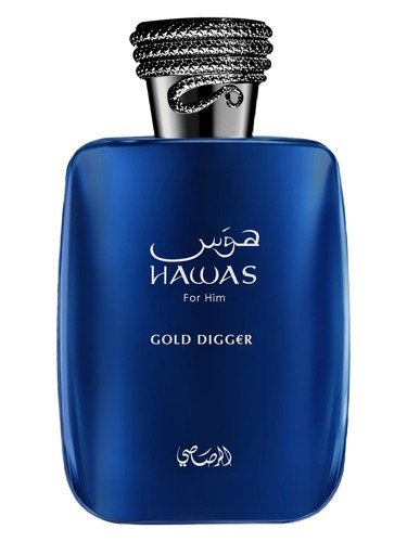 Rasasi Hawas Gold Digger 100ml