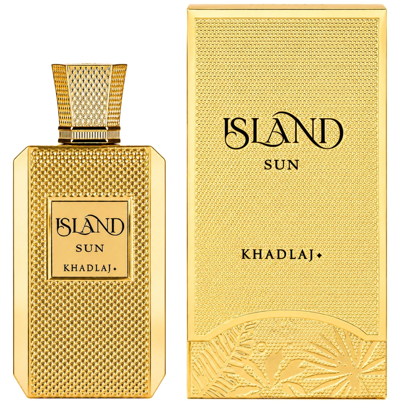 Island Sun Khadlaj 100ml